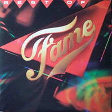 Load image into Gallery viewer, Fame* : Best Of Fame  (LP, Comp)
