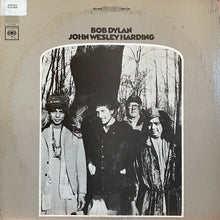 Laden Sie das Bild in den Galerie-Viewer, Bob Dylan : John Wesley Harding (LP, Album, RE, Pit)
