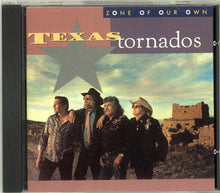 Charger l&#39;image dans la galerie, Texas Tornados : Zone Of Our Own (CD, Album)
