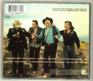 Texas Tornados : Zone Of Our Own (CD, Album)