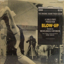 Load image into Gallery viewer, Herbie Hancock : Blow-Up (The Original Sound Track Album) (LP, Album)
