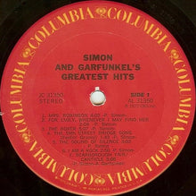 Load image into Gallery viewer, Simon &amp; Garfunkel : Simon And Garfunkel&#39;s Greatest Hits (LP, Comp, RE, Bar)
