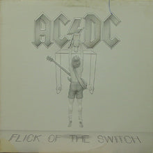 Load image into Gallery viewer, AC/DC : Flick Of The Switch (LP, Album, AR )
