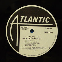Load image into Gallery viewer, AC/DC : Flick Of The Switch (LP, Album, AR )
