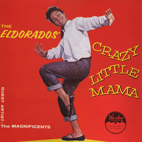 Buy The El Dorados Guest Artist: The Magnificents : Crazy Little