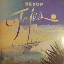 Load image into Gallery viewer, ZZ Top : Tejas (LP, Album, RE, Jac)
