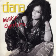 Charger l'image dans la galerie, Diana* : Workin' Overtime (LP, Album)
