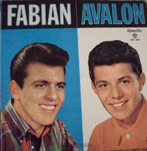 Charger l&#39;image dans la galerie, Fabian (6), Frankie Avalon : The Hit Makers (LP, Comp, Mono)
