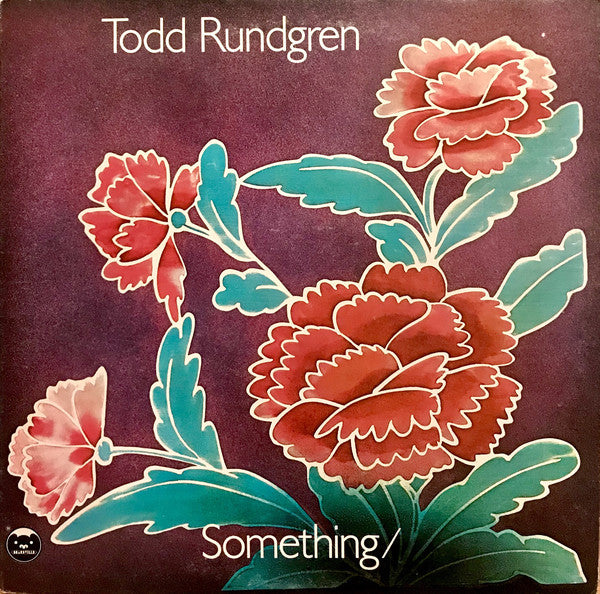 Todd Rundgren : Something / Anything? (2xLP, Album, San)