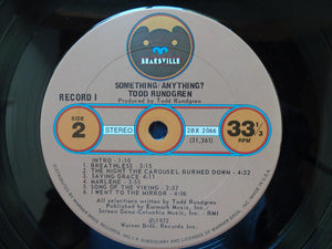 Todd Rundgren : Something / Anything? (2xLP, Album, San)