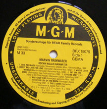 Load image into Gallery viewer, Marvin Rainwater : Rockin' Rollin' Rainwater (LP, Comp, RE)
