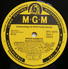 Load image into Gallery viewer, Marvin Rainwater : Rockin' Rollin' Rainwater (LP, Comp, RE)

