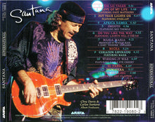 Charger l&#39;image dans la galerie, Santana : Supernatural (CD, Album, JVC)
