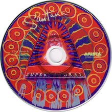 Charger l&#39;image dans la galerie, Santana : Supernatural (CD, Album, JVC)
