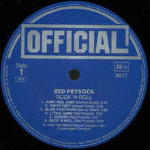 Laden Sie das Bild in den Galerie-Viewer, Red Prysock : Rock &#39;N Roll (LP, Album, Mono, RE)
