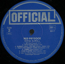 Laden Sie das Bild in den Galerie-Viewer, Red Prysock : Rock &#39;N Roll (LP, Album, Mono, RE)
