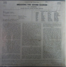 Load image into Gallery viewer, American Percussion Society, Paul Price : Breaking The Sound Barrier Vol.1 Percussion (LP, Mono)
