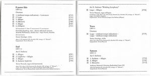 Handel* / The English Concert, Trevor Pinnock : Overtures (Agrippina • Alceste • Il Pastor Fido • Samson • Saul • Teseo) (CD, Album)