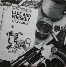 Laden Sie das Bild in den Galerie-Viewer, Alice Cooper (2) : Lace And Whiskey (LP, Album, San)
