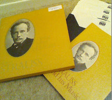 Laden Sie das Bild in den Galerie-Viewer, Richard Strauss : Great Men Of Music (4xLP, Album, Comp + Box)
