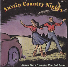 Load image into Gallery viewer, Various : Austin Country Nights (CD, Album, Comp)
