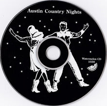 Load image into Gallery viewer, Various : Austin Country Nights (CD, Album, Comp)
