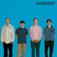 Laden Sie das Bild in den Galerie-Viewer, Weezer : Weezer (CD, Album, RP, DAD)
