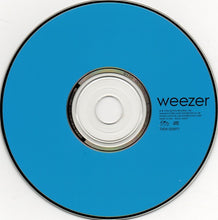 Laden Sie das Bild in den Galerie-Viewer, Weezer : Weezer (CD, Album, RP, DAD)

