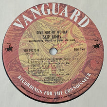 Load image into Gallery viewer, Skip James : Devil Got My Woman (LP, Album, RP)
