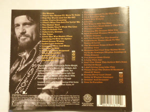 Waylon Jennings : The Essential Waylon Jennings (2xCD, Comp, RM)