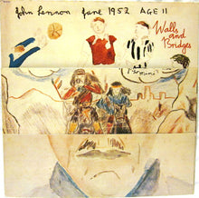 Charger l'image dans la galerie, John Lennon : Walls And Bridges (LP, Album, Los)
