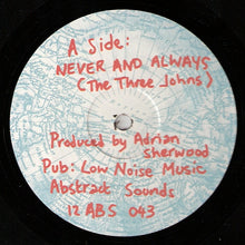 Charger l'image dans la galerie, The Three Johns : Never And Always (12", Single)
