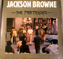 Laden Sie das Bild in den Galerie-Viewer, Jackson Browne : The Pretender (LP, Album, RE, PRC)
