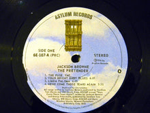Laden Sie das Bild in den Galerie-Viewer, Jackson Browne : The Pretender (LP, Album, RE, PRC)
