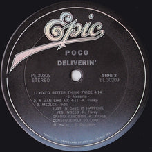 Load image into Gallery viewer, Poco (3) : Deliverin' (LP, Album, RE)
