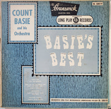 Charger l'image dans la galerie, Count Basie And His Orchestra* : Basie's Best (10", Comp)
