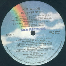 Laden Sie das Bild in den Galerie-Viewer, Kim Wilde : Another Step (LP, Album)
