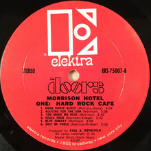 Charger l'image dans la galerie, The Doors : Morrison Hotel (LP, Album, Ter)
