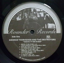 Load image into Gallery viewer, George Thorogood And The Destroyers* : Move It On Over (LP, Album, Wak)
