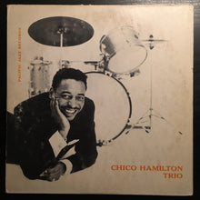 Load image into Gallery viewer, Chico Hamilton Trio* : Chico Hamilton Trio (10", Album, Mono)

