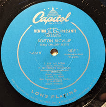Load image into Gallery viewer, The Serge Chaloff Sextet : Boston Blow-Up! (LP, Album, Mono)
