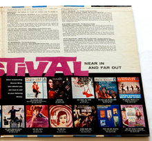Load image into Gallery viewer, Various : Jazz Festival In Stereo Near In And Far Out (LP, Smplr)
