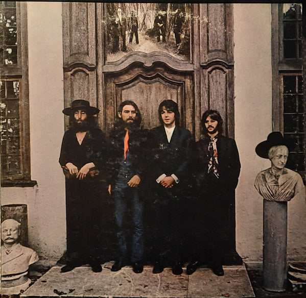 The Beatles : Hey Jude (The Beatles Again) (LP, Comp, Scr)