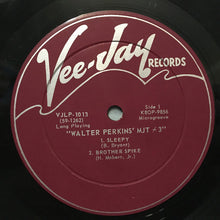 Load image into Gallery viewer, Walter Perkins' MJT + III* : Walter Perkins' MJT + III (LP, Album, Mono)
