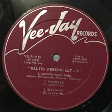 Load image into Gallery viewer, Walter Perkins' MJT + III* : Walter Perkins' MJT + III (LP, Album, Mono)
