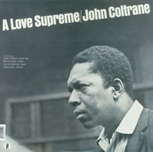 Charger l&#39;image dans la galerie, John Coltrane : A Love Supreme (LP, Album, Ltd, RE, RM, 180)
