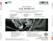 Load image into Gallery viewer, Lee Morgan : The Cooker (CD, Album, RE, RM)
