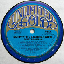 Charger l'image dans la galerie, Barry White &amp; Glodean White : Barry &amp; Glodean (LP, Album)
