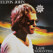 Charger l'image dans la galerie, Elton John : Lady Samantha (LP, Comp)
