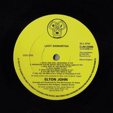 Charger l'image dans la galerie, Elton John : Lady Samantha (LP, Comp)
